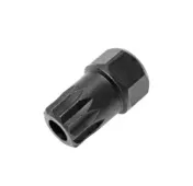 Головка для маслосливных пробок JTC 1303 (VW, AUDI, 17 мм x M16H, SPLINE) 